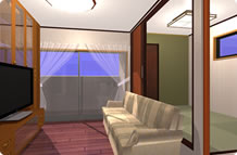 ランニングコストが安い。