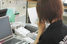 エコキュート　グランドエコへのご連絡